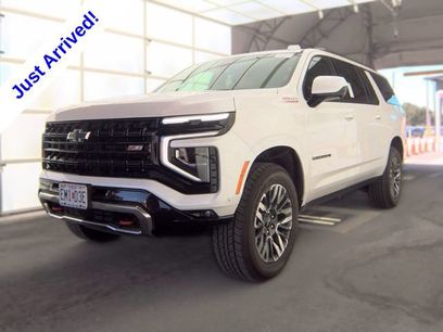 Used 2025 Chevrolet Suburban Z71