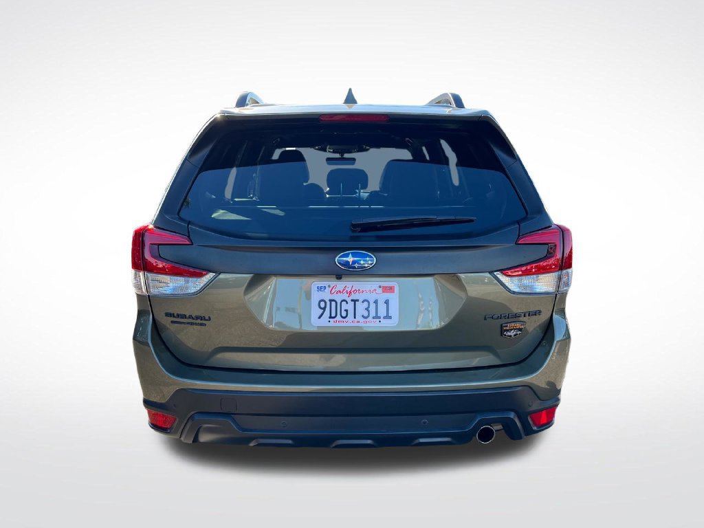Used 2022 Subaru Forester Wilderness AWD/4WD image 4