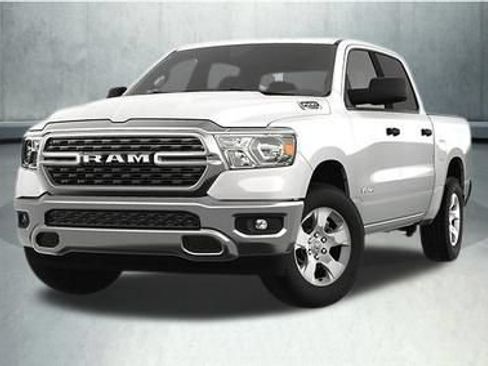Used 2023 RAM 1500 Big Horn AWD/4WD image 1