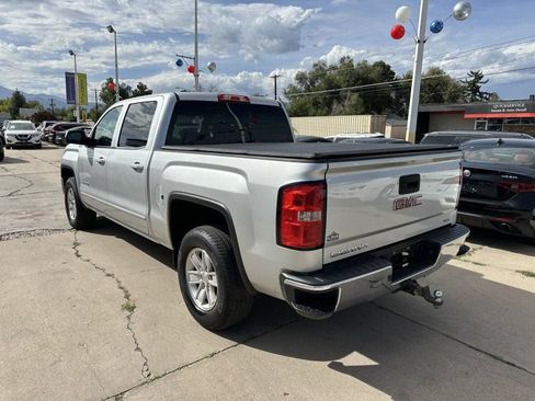 Used 2014 GMC Sierra 1500 SLE w/ SLE Value Package AWD/4WD image 5