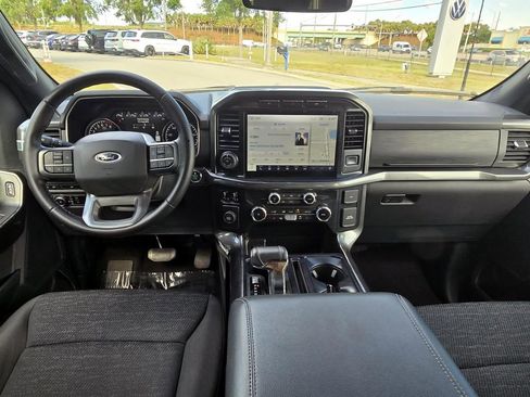Used 2023 Ford F150 XLT w/ Equipment Group 302A High RWD image 19