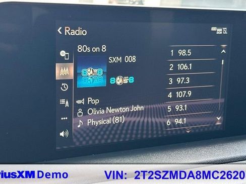 Used 2021 Lexus RX 350 F Sport image 31