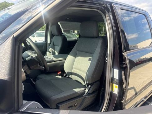 Used 2025 Ford F150 XLT w/ Equipment Group 301A Standard AWD/4WD image 13