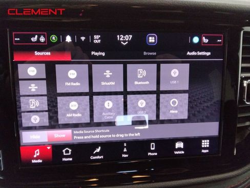 Used 2023 Dodge Durango R/T w/ Blacktop Package image 18