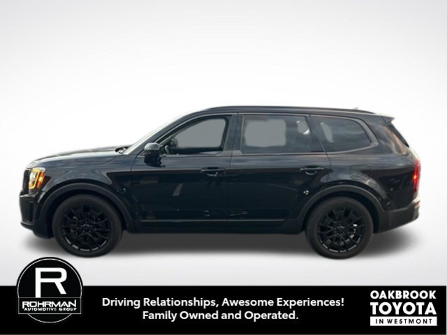 Used 2021 Kia Telluride SX w/ SX Prestige Package AWD/4WD image 2
