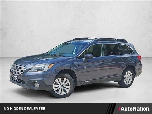 Used 2016 Subaru Outback 2.5i Premium AWD/4WD image 1