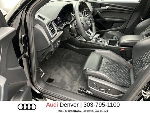 Used 2020 Audi SQ5 Prestige w/ Prestige Package AWD/4WD image 11