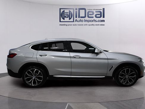 Used 2019 BMW X4 xDrive30i w/ Convenience Package AWD/4WD image 5