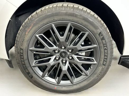 New 2026 Ford Expedition Max Platinum w/ Stealth Appearance Package image 8