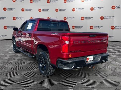 Used 2021 Chevrolet Silverado 1500 LT Trail Boss w/ Convenience Package II image 3