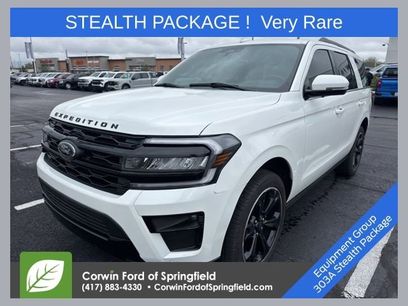 Certified 2024 Ford Expedition Limited
