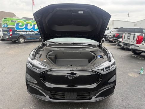 New 2025 Ford Mustang Mach-E Premium AWD/4WD image 55