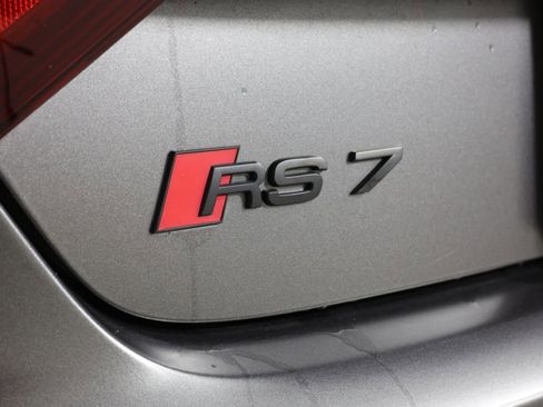 Used 2017 Audi RS 7 Performance w/ Driver Assistance Package AWD/4WD image 16