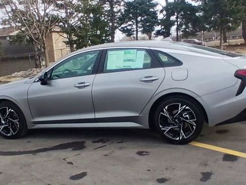 New 2026 Kia K5 GT-Line image 8