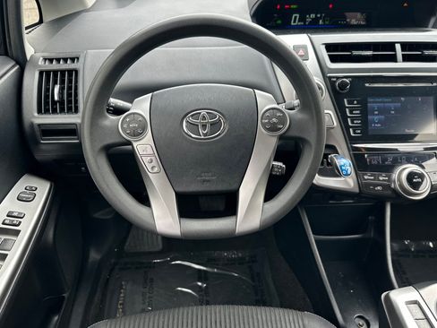 Used 2017 Toyota Prius V Two w/ Carpet Mat Package image 17