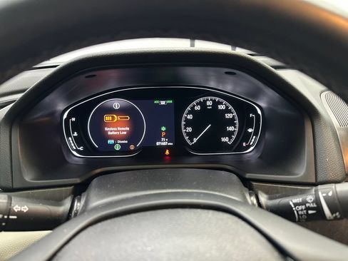 Used 2018 Honda Accord EX-L image 28