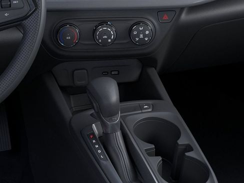 New 2026 Chevrolet Trax LS w/ Driver Confidence Package FWD image 23