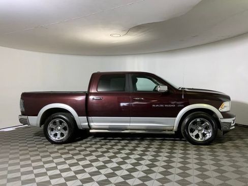 Used 2012 RAM 1500 Laramie w/ Protection Group AWD/4WD image 3