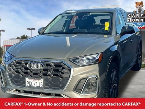 Used 2023 Audi Q5 2.0T Premium Plus w/ Premium Plus Package image 2