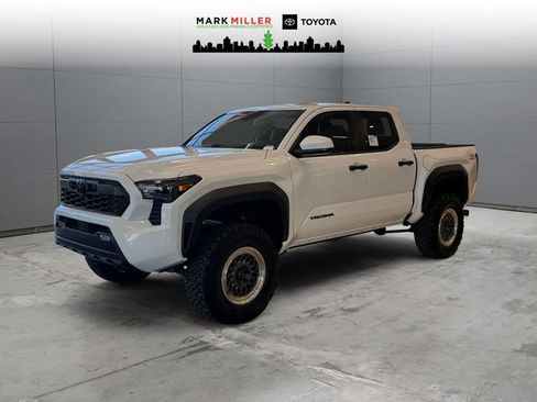 New 2026 Toyota Tacoma TRD Off-Road AWD/4WD image 1