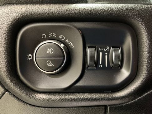 Used 2026 RAM 1500 Big Horn AWD/4WD image 23