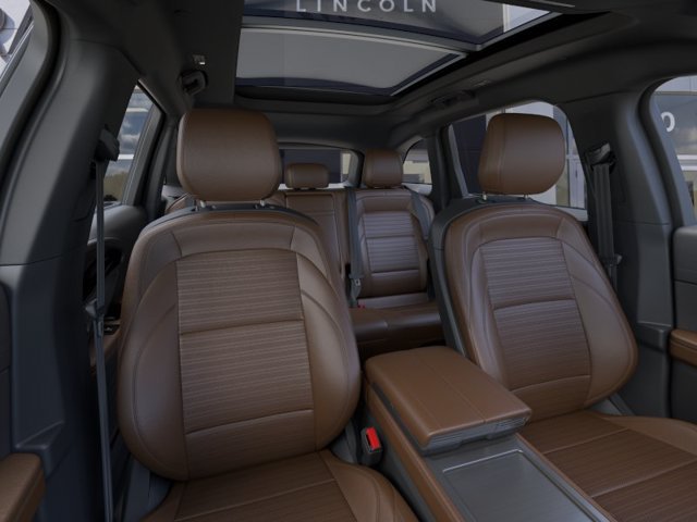 New 2026 Lincoln Nautilus Reserve w/ Jet Appearance Package AWD/4WD image 10