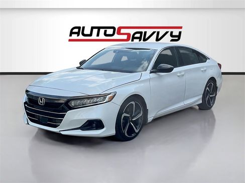 Used 2022 Honda Accord Sport image 3