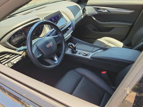 Used 2023 Cadillac CT5 Premium Luxury w/ Parking Package AWD/4WD image 10