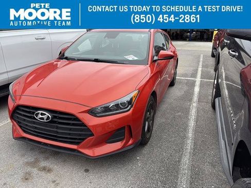 Used 2021 Hyundai Veloster 2.0 image 1