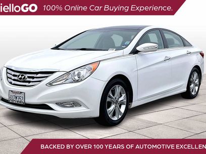 Used 2012 Hyundai Sonata Limited
