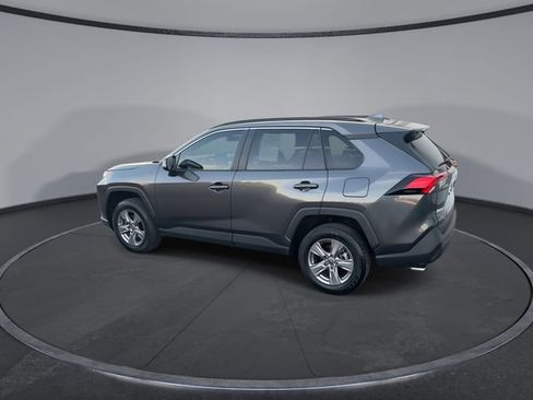 Used 2023 Toyota RAV4 XLE image 11