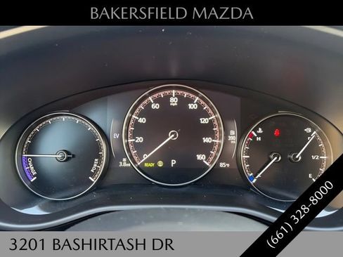 New 2026 MAZDA CX-50 AWD 2.5 Hybrid w/ Weather Package image 15