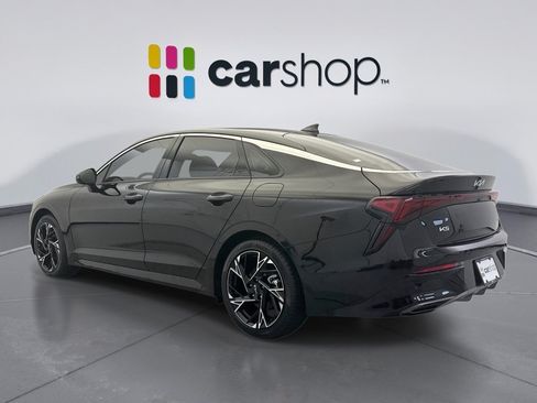 Used 2025 Kia K5 GT-Line w/ GT-Line Premium Package AWD/4WD image 3