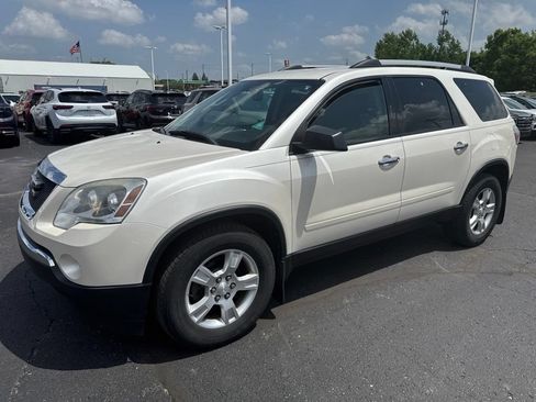 Used 2012 GMC Acadia SLE FWD image 5
