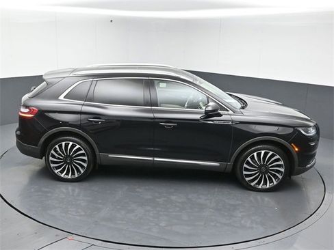 Certified 2022 Lincoln Nautilus Black Label w/ Class II Trailer Tow Package image 47