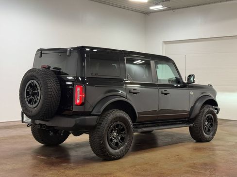 Used 2024 Ford Bronco Wildtrak AWD/4WD image 24