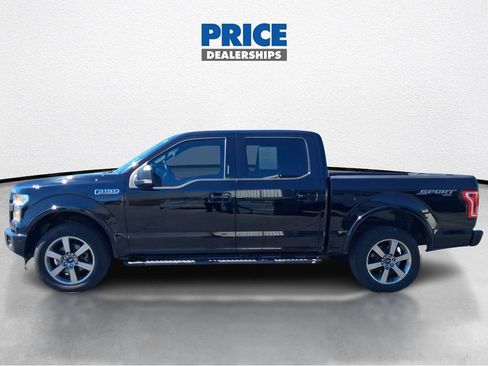 Used 2017 Ford F150 XLT w/ Equipment Group 302A Luxury AWD/4WD image 8