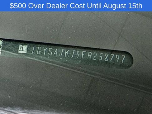 Used 2015 Cadillac Escalade ESV Premium AWD/4WD image 33