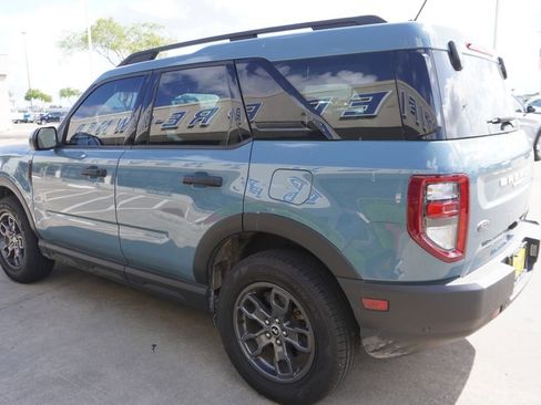 Certified 2023 Ford Bronco Sport Big Bend w/ Convenience Package image 4