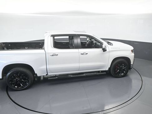 Used 2022 Chevrolet Silverado 1500 LTZ w/ Technology Package RWD image 56