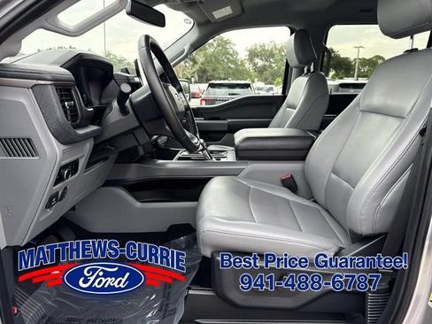 Certified 2025 Ford F150 Lightning Flash AWD/4WD image 9