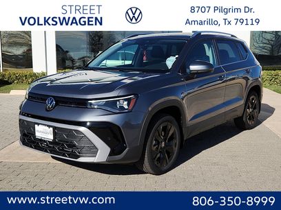 New 2026 Volkswagen Taos SE