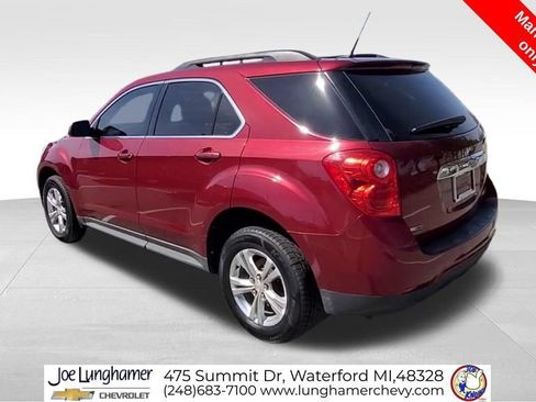 Used 2012 Chevrolet Equinox LT w/ Driver Convenience Package FWD image 6
