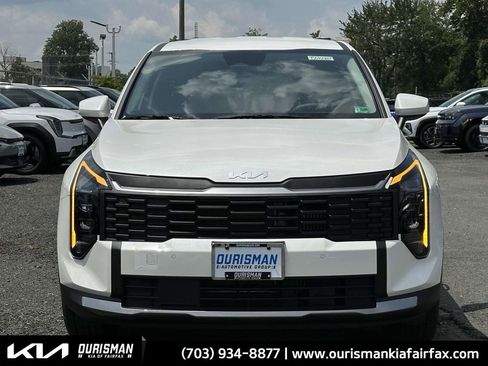 New 2026 Kia Sportage LX image 7