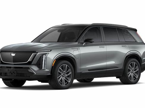 New 2026 Cadillac Vistiq Sport image 52