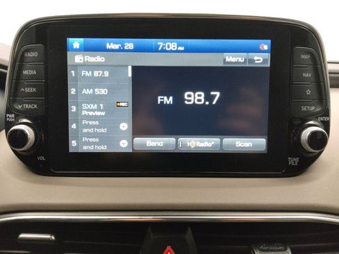 Used 2020 Hyundai Santa Fe Limited image 25