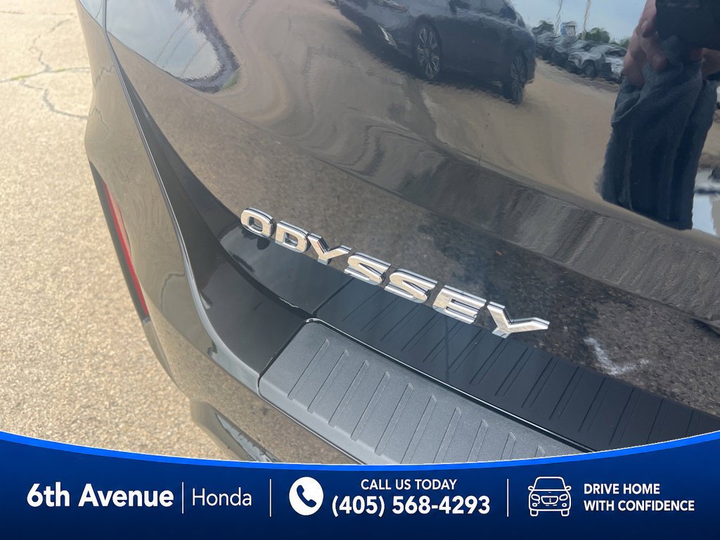 New 2026 Honda Odyssey EX-L image 13