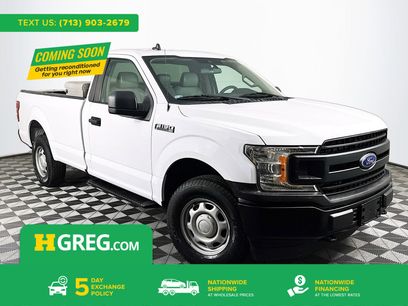 Used 2020 Ford F150 XL w/ Equipment Group 101A Mid