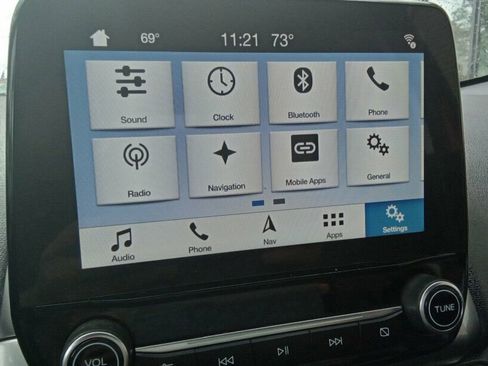 Used 2018 Ford EcoSport SE w/ SE Convenience Package image 20