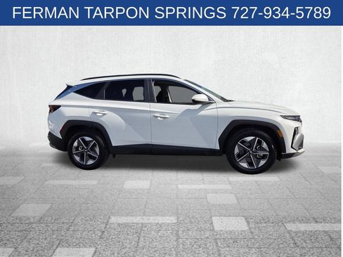 Used 2025 Hyundai Tucson SEL FWD image 10